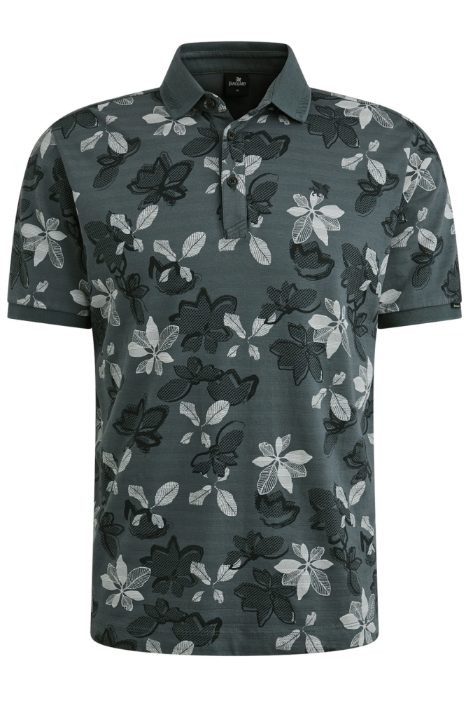 POLO MET ALLOVER PRINT VPSS2504855 9076